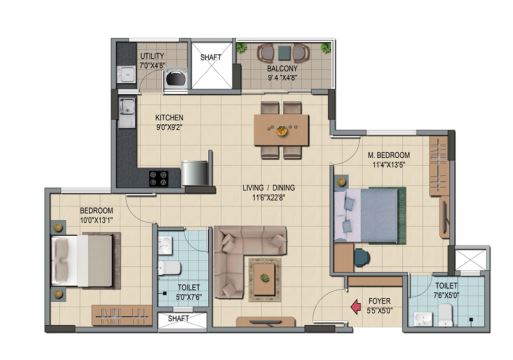 floor plan1