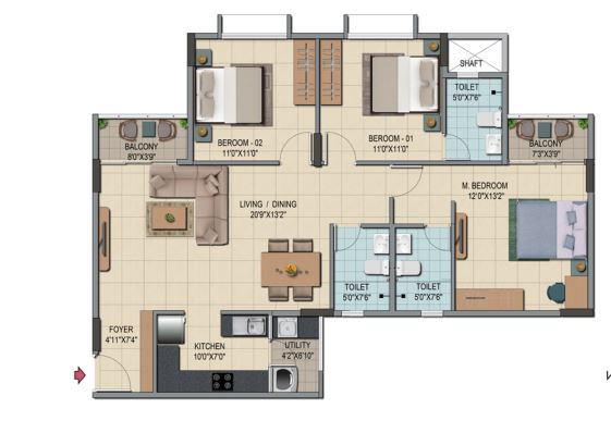 floor plan1
