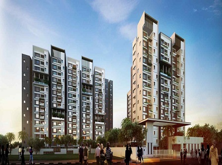 Shriram Solitaire Project in Yelahanka