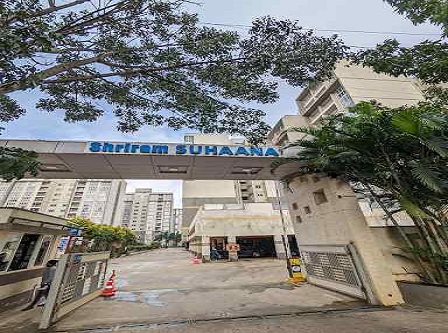 Shriram Suhaana Project in Yelahanka