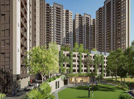 Shriram Codename Smash Hit Project in Yelahanka