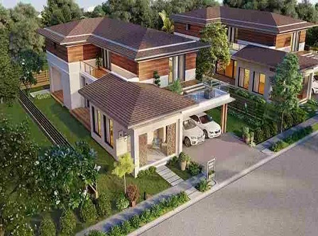 New Villa Project (2025) in Yelahanka