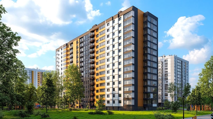 Shriram Codename King Life Koyembedu Chennai Apartments