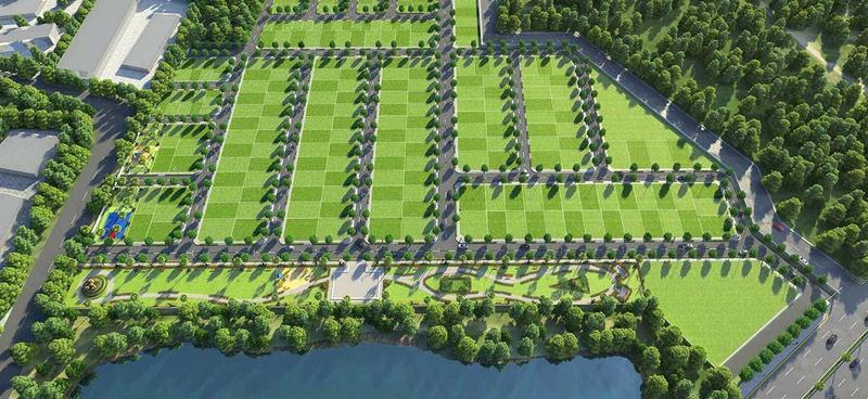 Shriram Plots Valarpuram banner