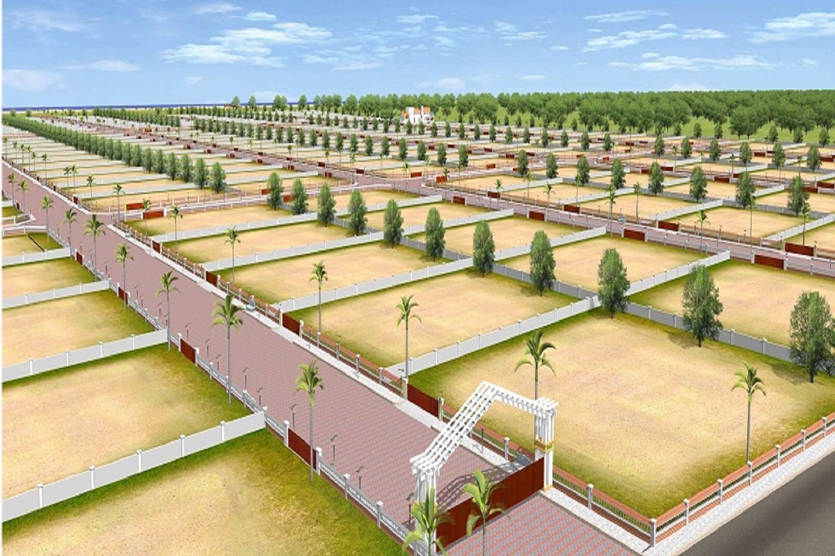 Shriram Shubham Plots banner