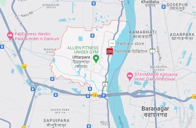Location Map
