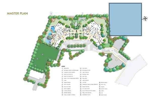Shriram Balewadi Master Plan